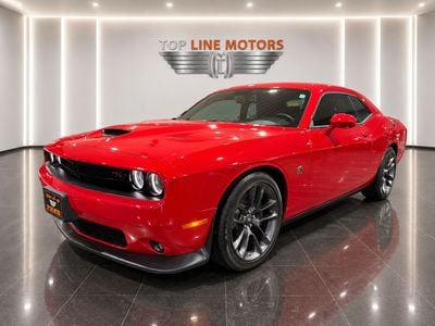 Dodge Challenger RT SCAT PACK WIDE BODY 6.4L