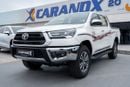 تويوتا هيلوكس S-GLX 2.8L Pick Up Diesel Automatic Transmission 4WD Double Cabin 2026