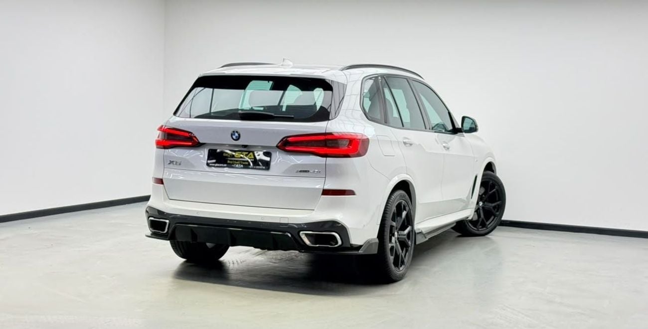 بي أم دبليو X5 40i M SPORT EXCLUSIVE بي إم دبليو X5 xDrive40i M-Sport موديل 2020، ضمان، سجل صيانة كامل، حالة ممتازة، خليجية