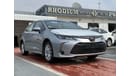 تويوتا كورولا TOYOTA COROLLA 1.6L PETROL TURKEY SPEC