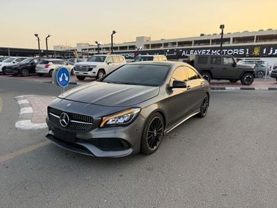 Mercedes Benz CLA250 STD Full Option, Sport,Panoramic