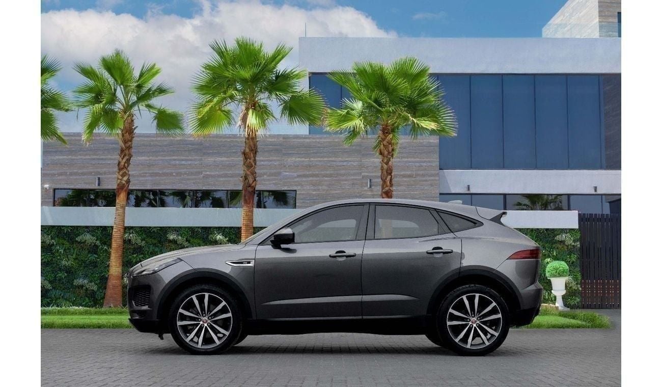 Jaguar E-PACE SE 2.0L 1,762 P.M  | E-Pace SE | 0% Downpayment | Amazing Condition!