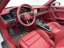 Porsche 911 TURBO S 2026 Porsche 911 T-Hybrid, May/2031 Porsche Warranty, Excellent Condition, GCC