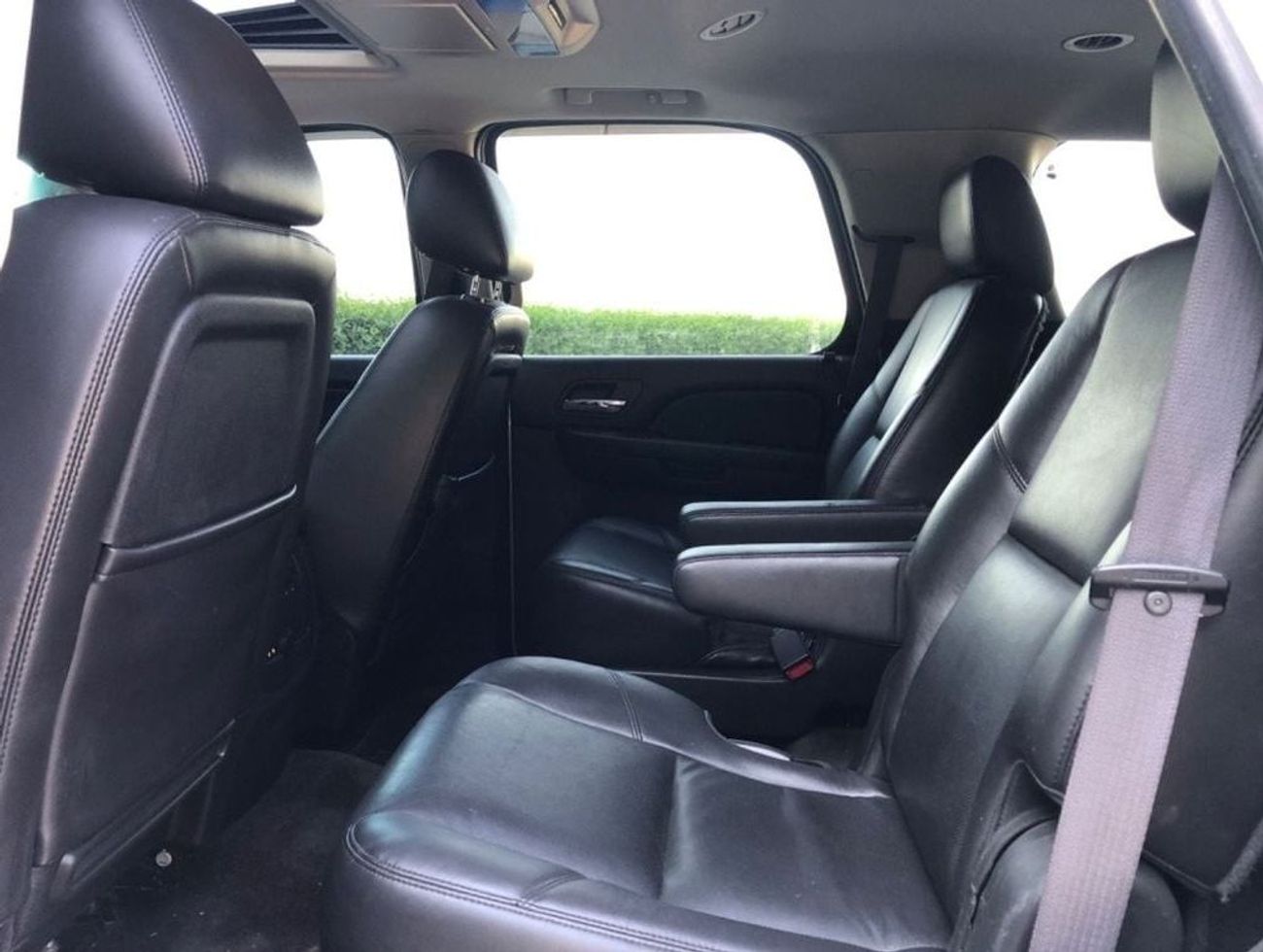 Chevrolet Tahoe LTZ 5.3L 4WD (8 Seater)