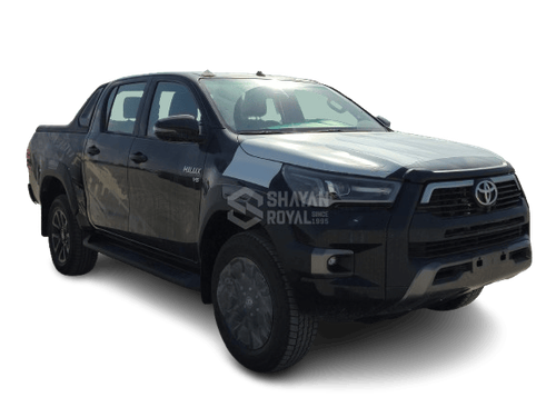 تويوتا هيلوكس ADVENTURE 2.8L DIESEL 4CYL DC AT 4WD 2026MY