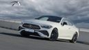 Mercedes Benz CLE200 (For Export , НА ЭКСПОРТ) 2026 AMG COUPE EQ Boost RWD GCC 0Km Без пробега