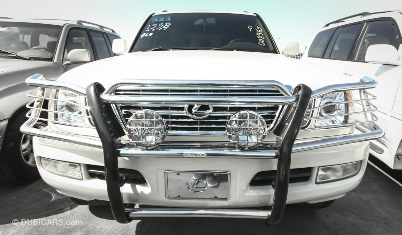 Lexus LX 470