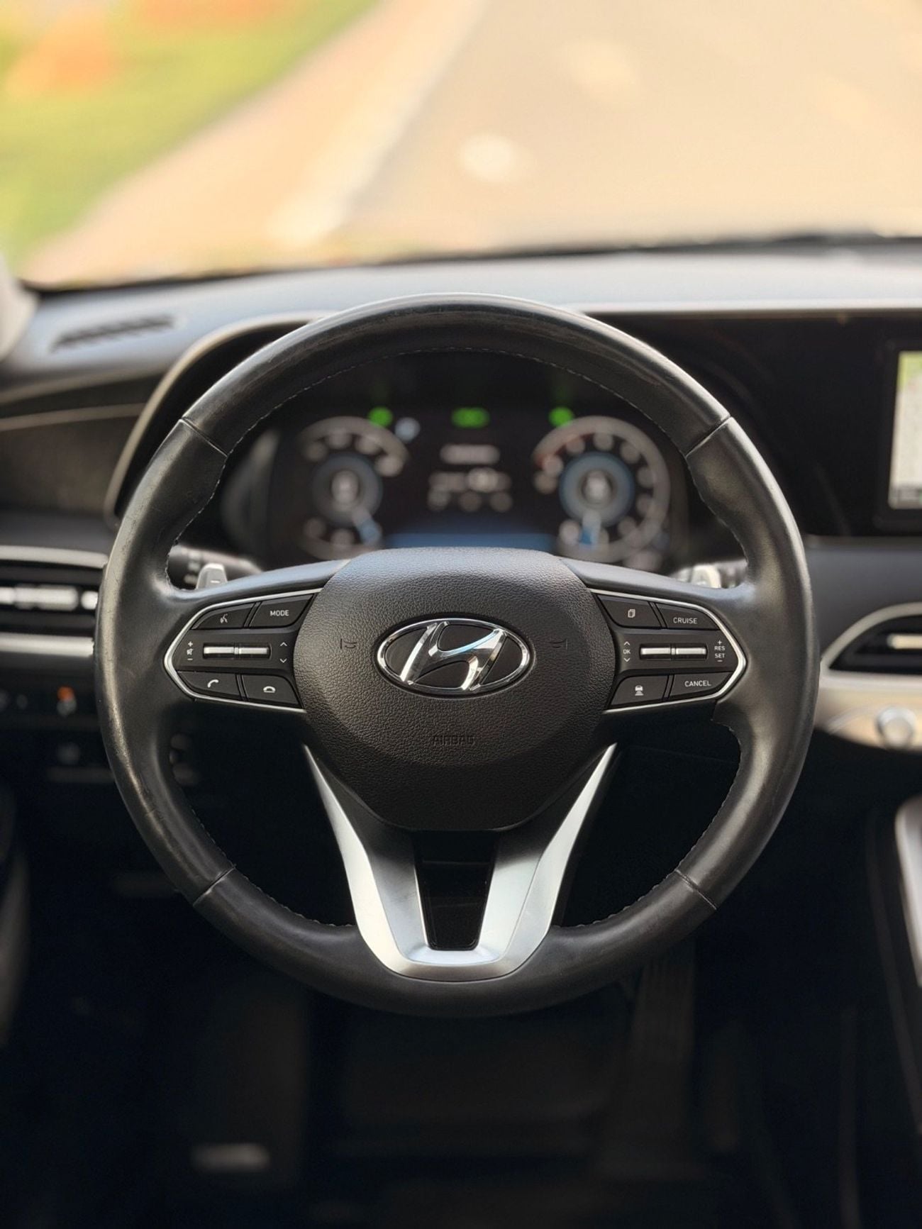هيونداي باليساد Limited 3.8L / Panoramic, 360 Camera Full option