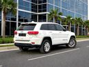 جيب جراند شيروكي exclusive 3.6L 1,157 P.M | Exclusive - GCC Specs | Original paint