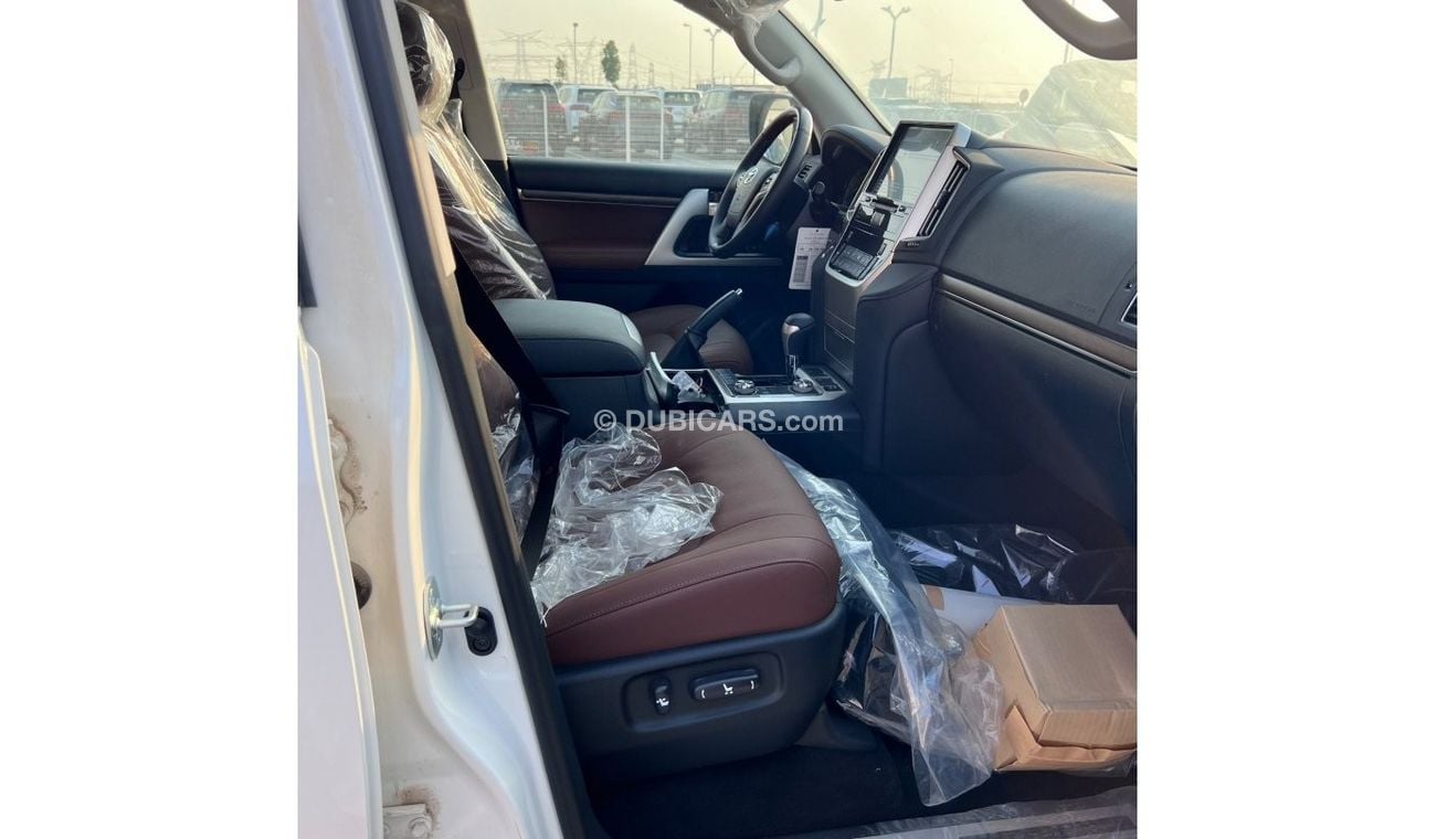 Toyota Land Cruiser VXR