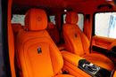 Mercedes Benz Brabus G900 Mercedes-Benz Brabus G900 2019