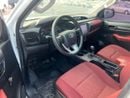 Toyota Hilux GLX 2022 Toyota Hilux 2.7L V4 - 4x4 AWD Original Paint - GCC - Patrol Automatic