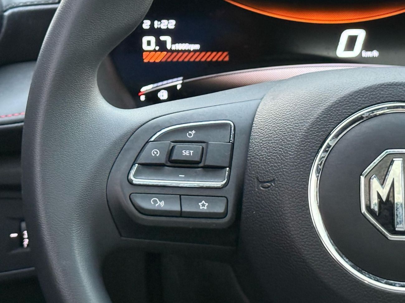 MG 5 1.5L Automatic Transmission