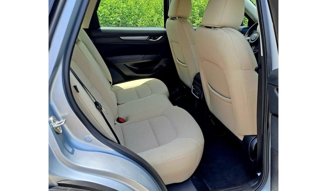 مازدا CX5 GS 2.5L 2022 2.5L GCC (1090/-MONTHLY)