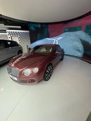 Bentley Continental GTC W12 convertibile