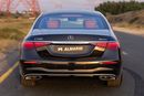 مرسيدس بنز S 500 4MATIC L HIGH 4MATIC L HIGH