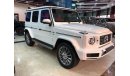 Mercedes-Benz G 500 **2020** European Spec