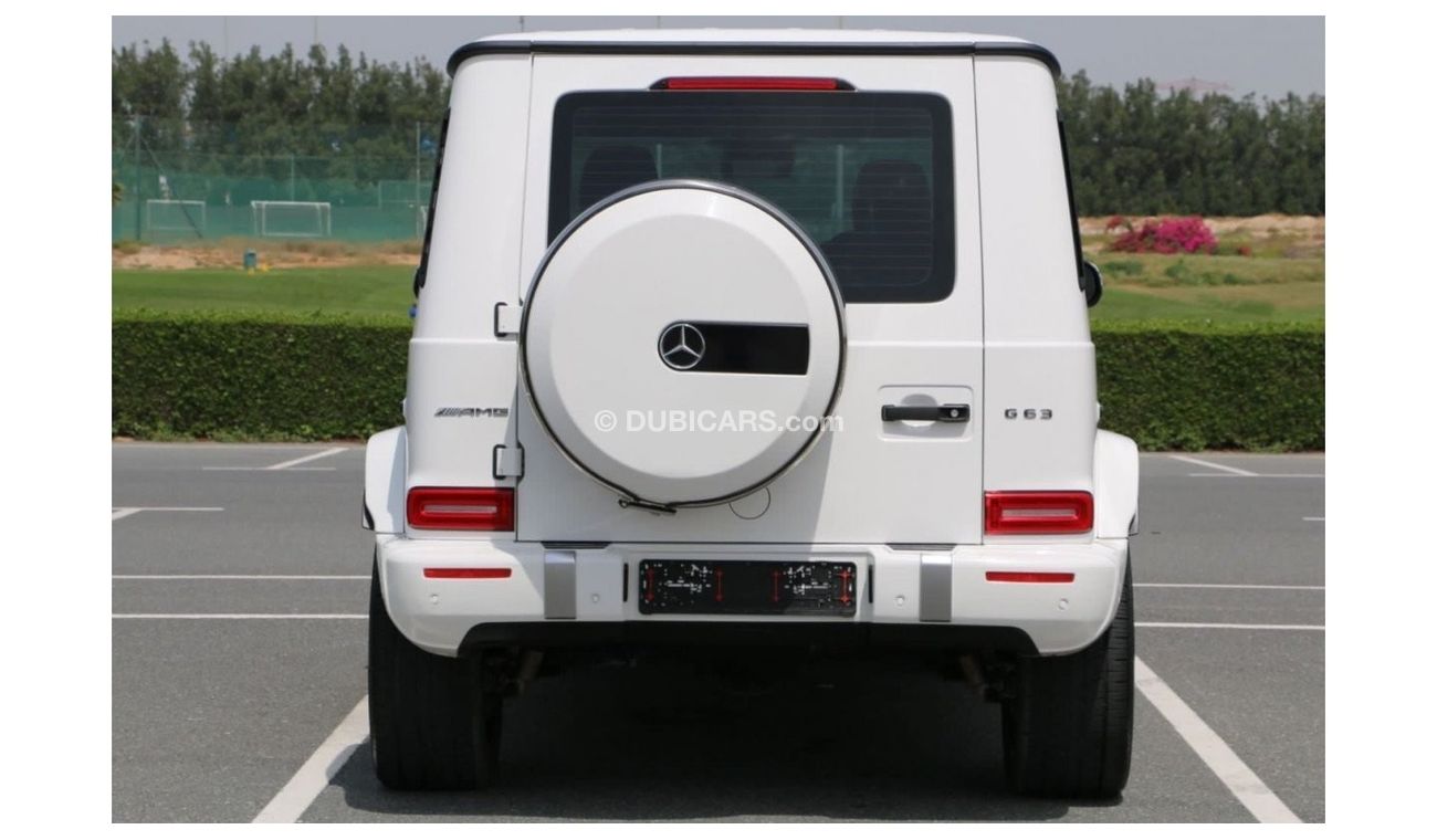 Mercedes-Benz G 63 AMG Edition 1 MERCEDES BENZ G63 AMG FREE ACCEDENT