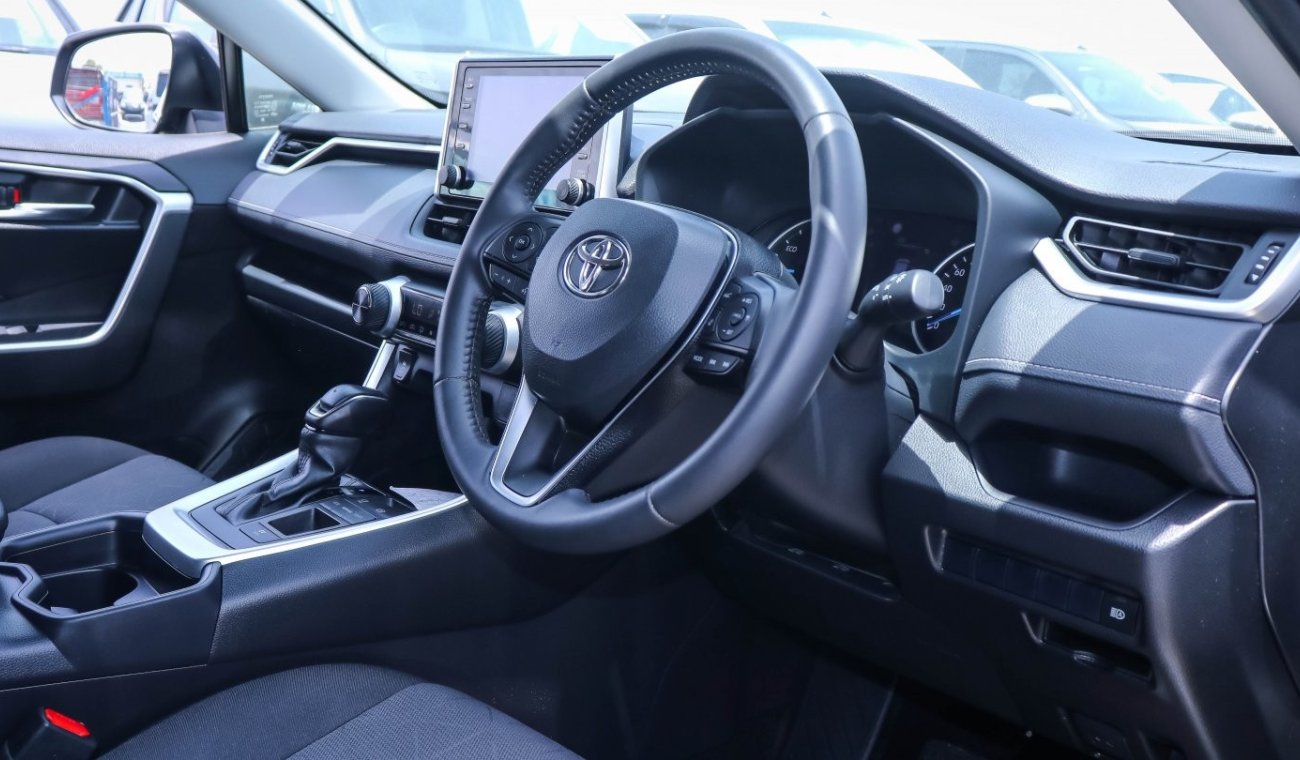 Toyota RAV 4 Right Hand Drive Full option clean car