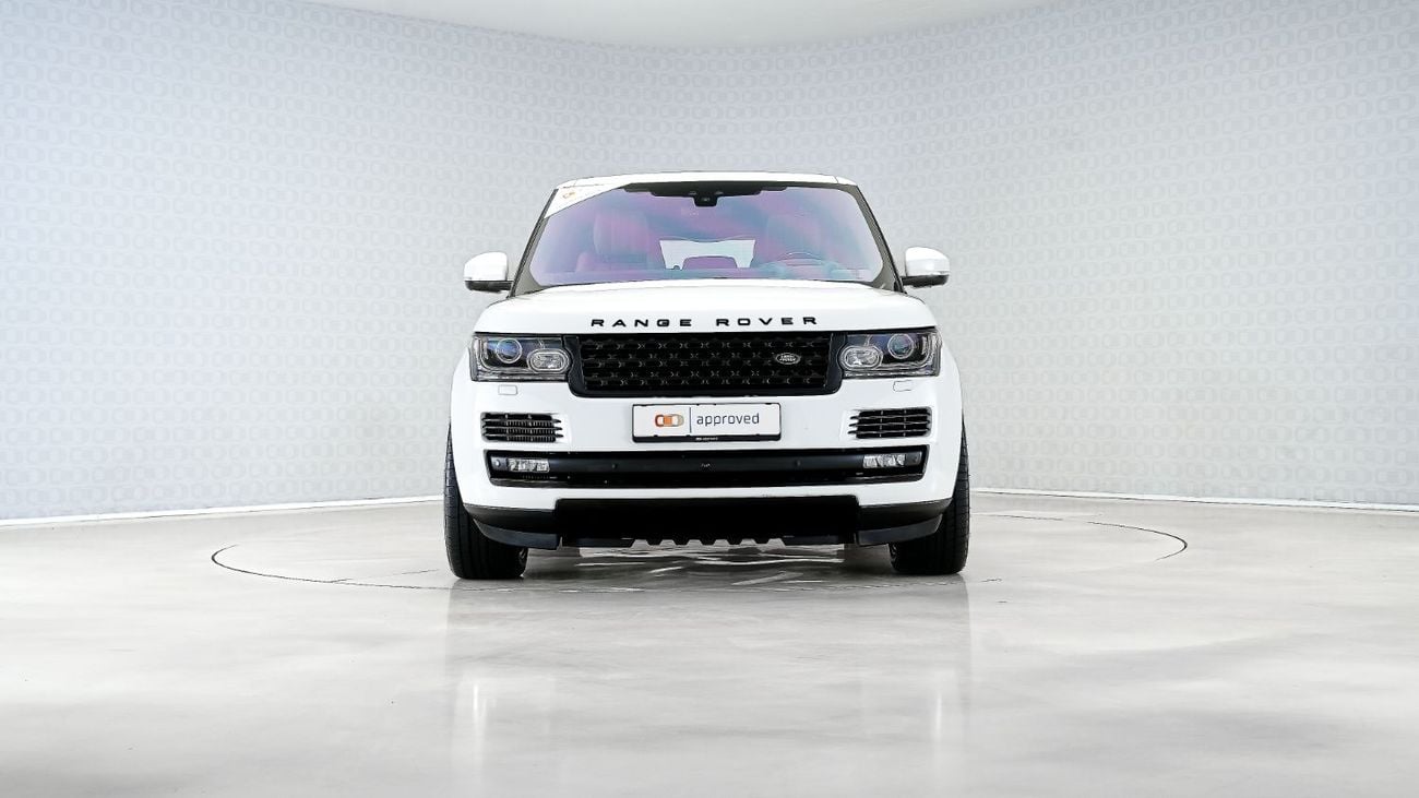 لاند روفر رينج روفر Vogue SE 5.0L