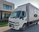 Hino 300 300 DIESEL M/T | 2020 | GCC SPECS
