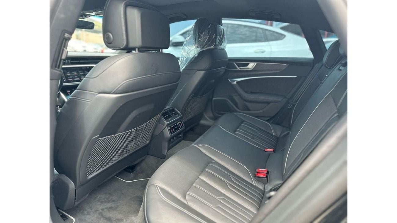 Audi A7 audi a7 2021 55 tfsi quattro