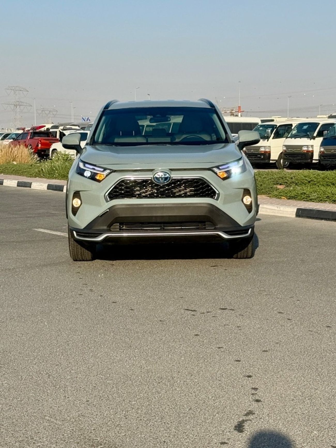 Toyota RAV4 XLE 2.5L