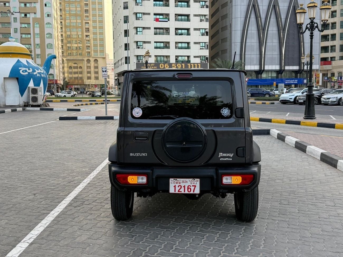 سوزوكي جيمني XL