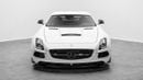 Mercedes-Benz SLS AMG Black Series - 2013 - GCC Specs
