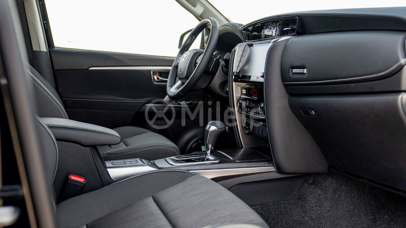تويوتا فورتونر TOYOTA FORTUNER