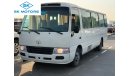 تويوتا كوستر 4.2L Diesel, Automatic Door, Clean Interior and Exterior, SPÉCIALEMENT POUR LE CONGO, LOT-TCW05