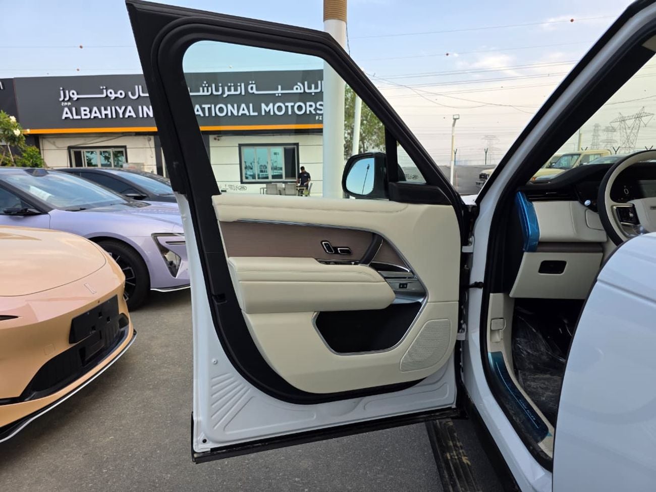 Land Rover Range Rover BRAND NEW \ 2026 Range Rover Autobiography P400 \