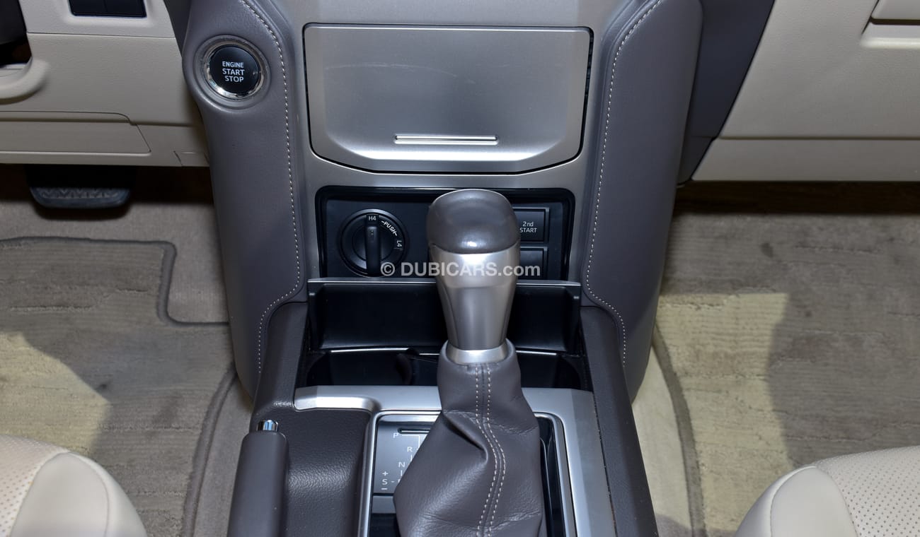 تويوتا برادو Adventure VXR