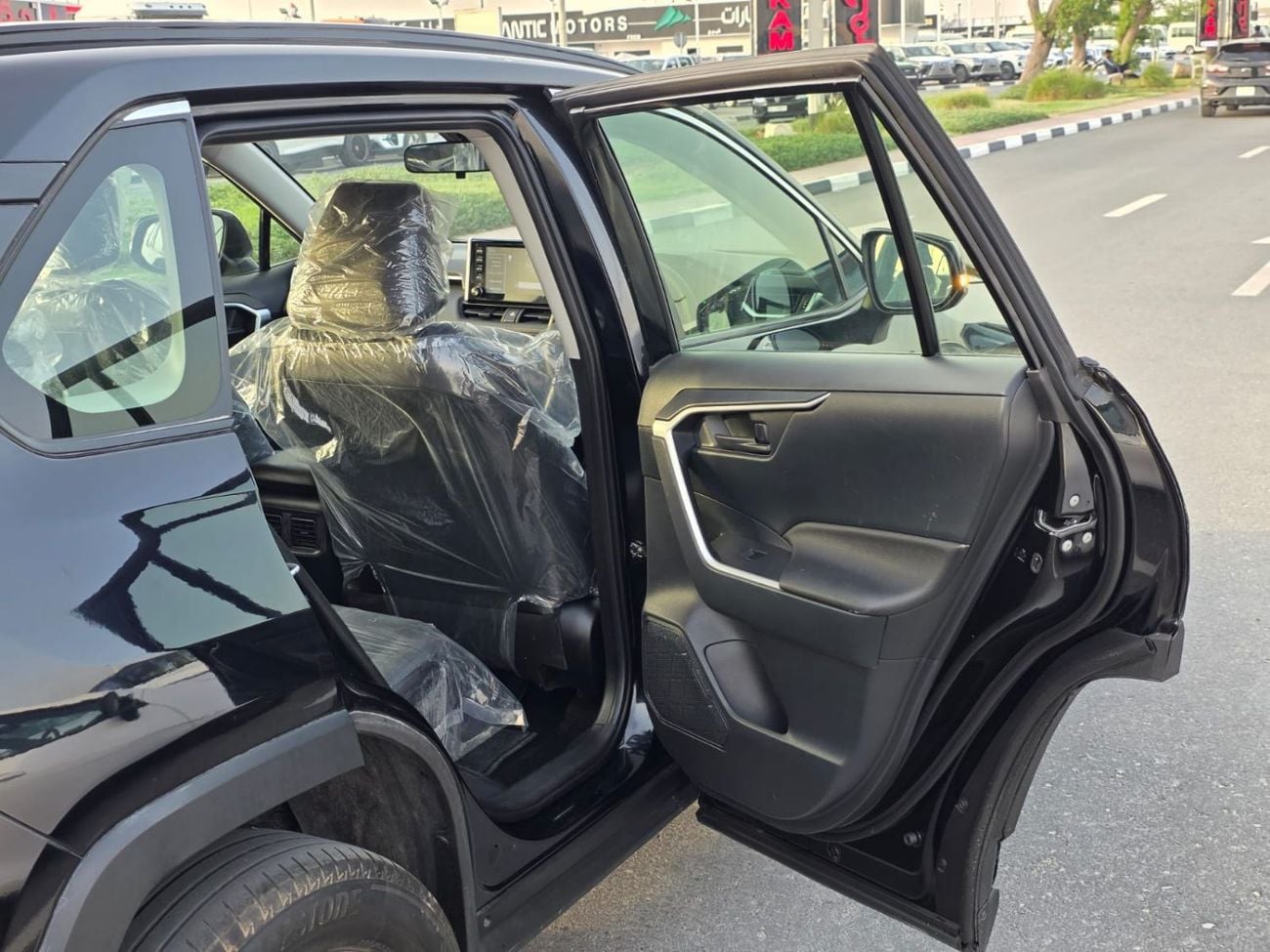 Toyota RAV4 Toyota Rav4 ,Petrol 2.0L ,Right Hand Drive ,Only For Export Available
