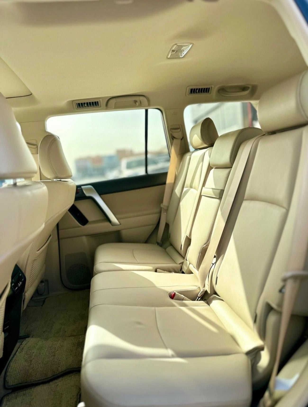 Toyota Prado TX-L 4.0L