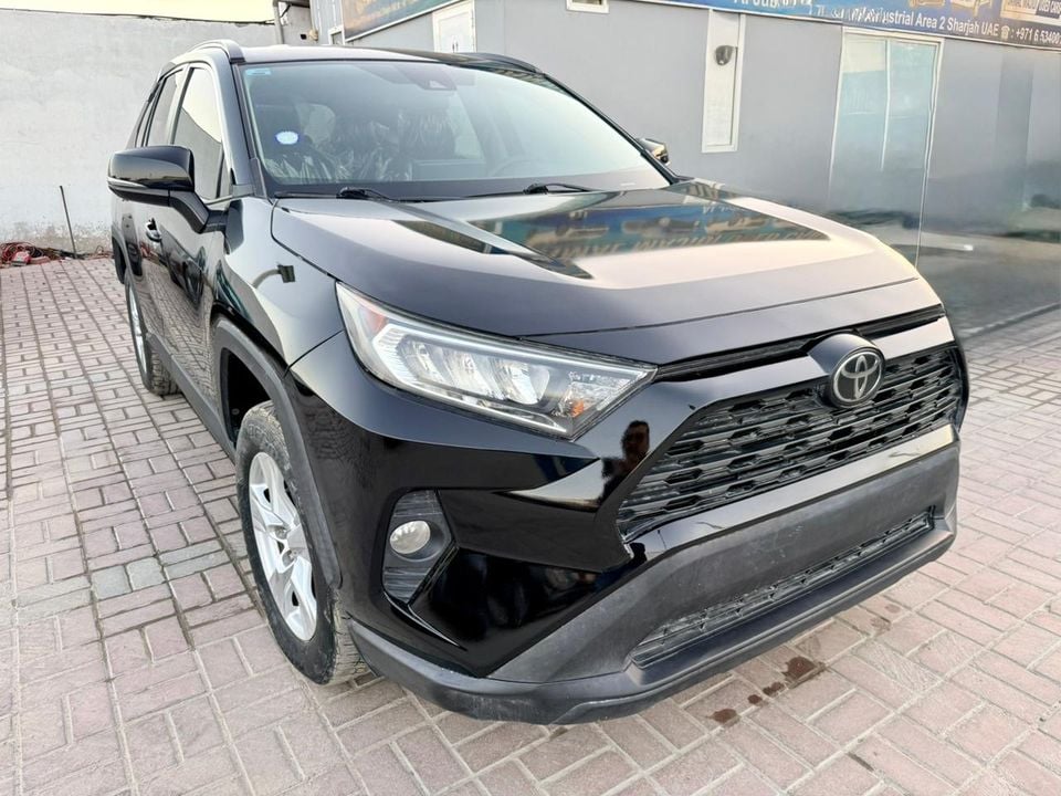 Toyota RAV4 XLE