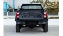 Toyota Hilux 2024 Toyota Hilux 4x4 DC 4.0 GR-S - Black inside Black (GRS)