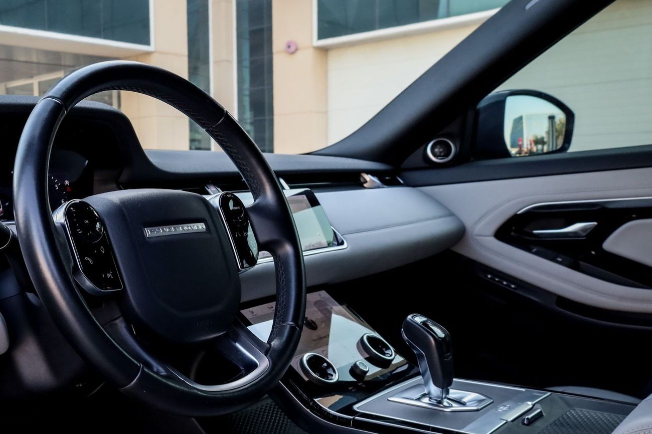 Land Rover Range Rover Evoque Range Rover Evoque P250 SE 2020 American Spec under Warranty with Flexible Down-Payment.