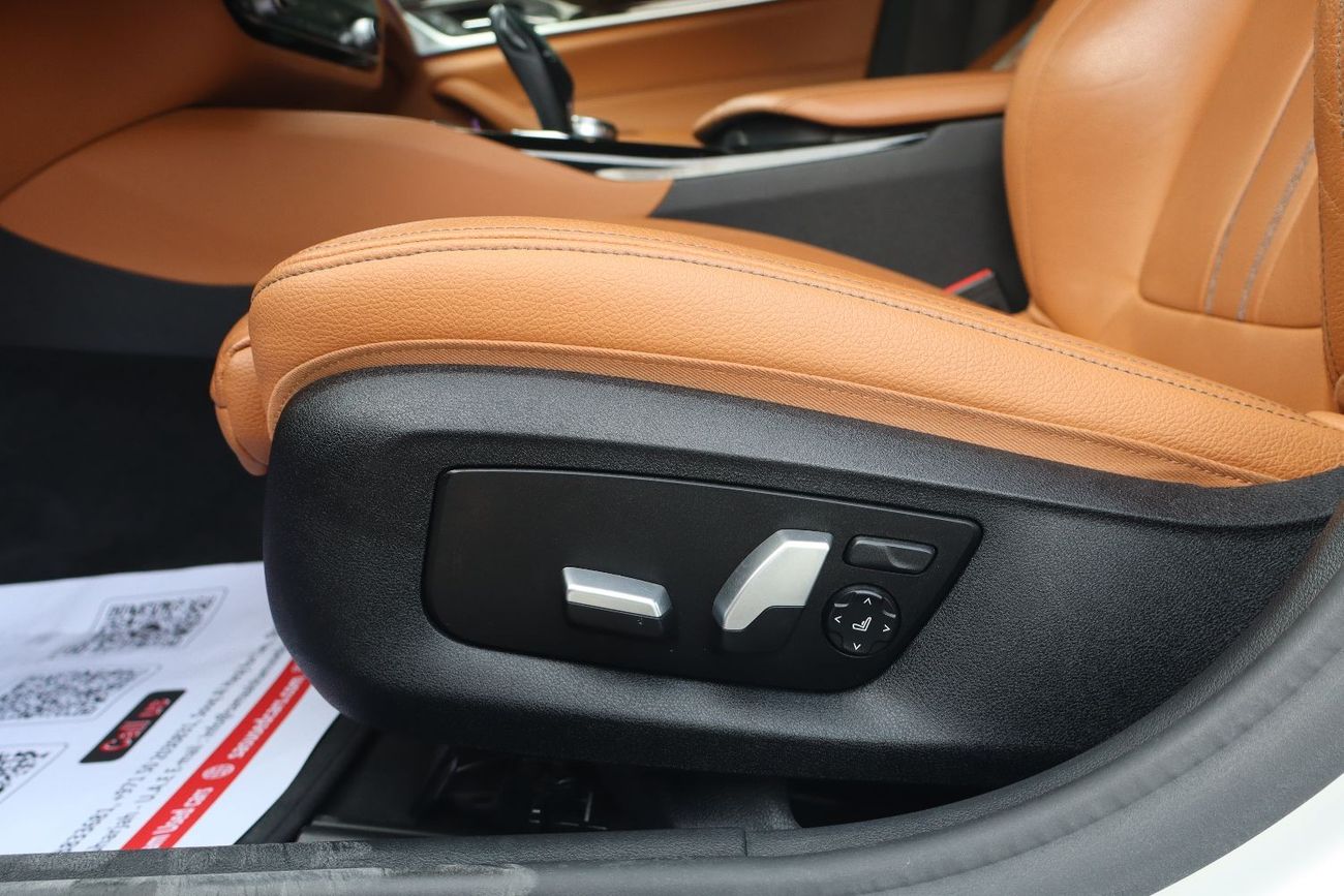 BMW 530i M Sport 2.0L