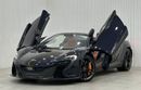 McLaren 650S 2015 McLaren 650S Spider, 17/7/2025 McLaren Warranty, Full Service History, GCC