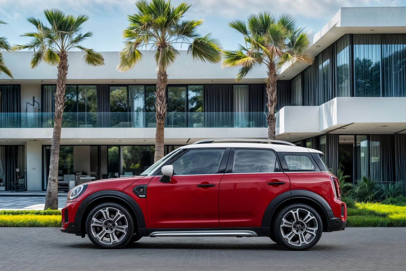 ميني كنتريمان Countryman S | 2,155 P.M | 0% Downpayment | Full MINI History!