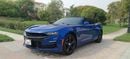 Chevrolet Camaro 3LT 3.6L Convertible