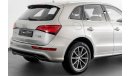 Audi Q5 40 TFSI S-Line 2017 Audi Q5 2.0L 40TFSI S-Line / Quattro / Full Service History