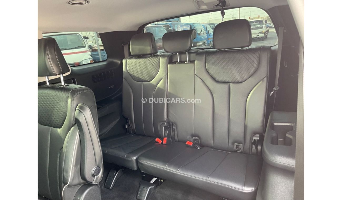 Hyundai Palisade 2023 HYUNDAI PALISADE FULL OPTION IMPORTED FROM USA