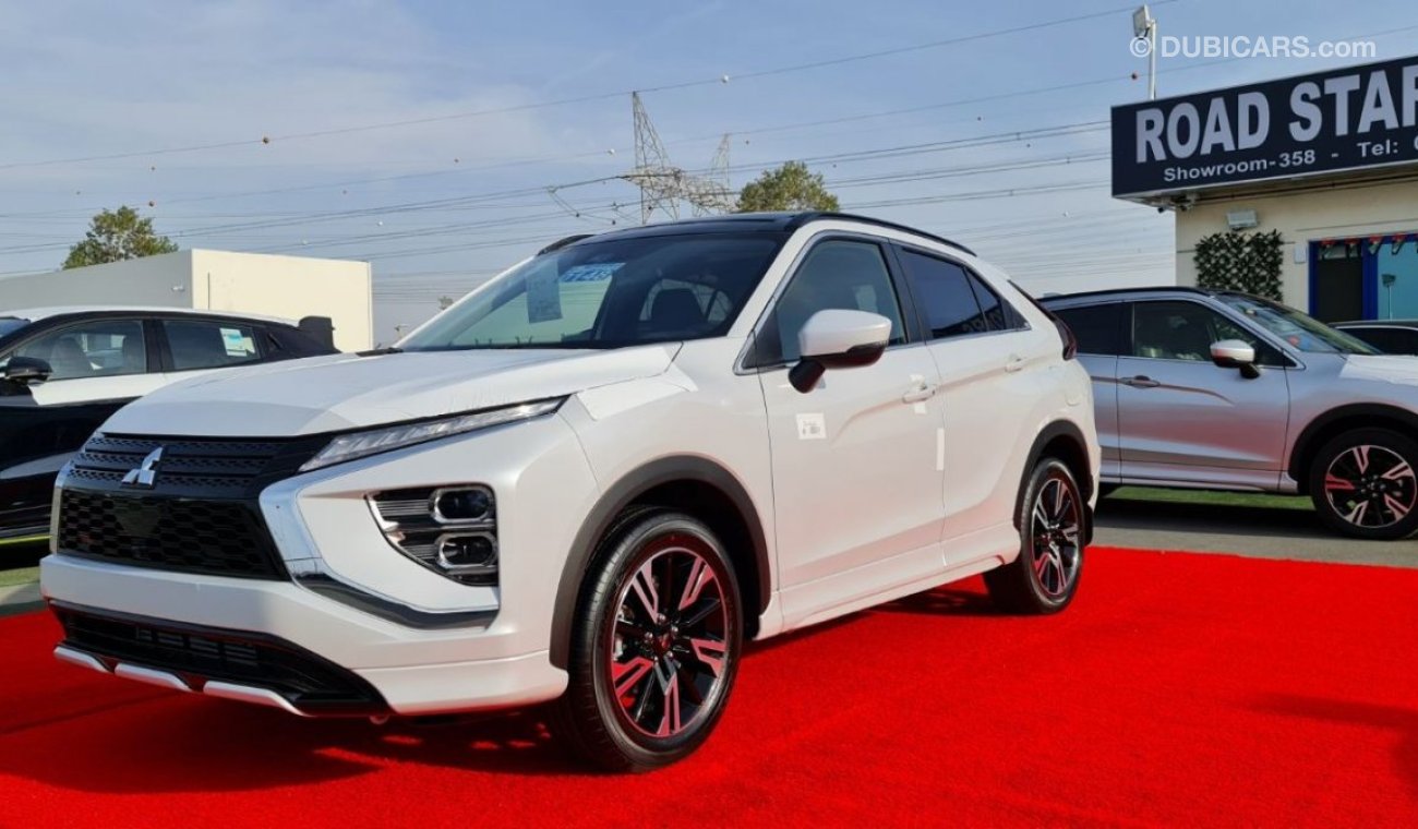 ميتسوبيشي إكلبس Eclipse Cross 1.5L Turbo JAPAN  4WD 4 Cylinders 2024