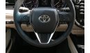 Toyota Camry GLE 2.5L V4 with Sunroof , Dual Zone Auto A/C and Rear A/C Vents