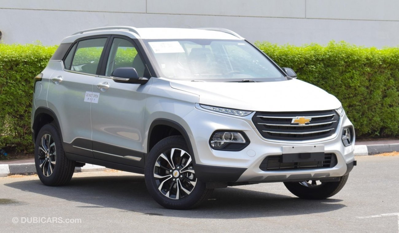 Chevrolet Groove Premier 1.5L | 2023 | GCC Specs | with AMAZING OFFER