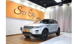 Land Rover Range Rover Evoque (IMMACULATE CONDITION)2014 RANGE ROVER EVOQUE 2.0L 4CYL TURBO -FSH - BEST DEAL