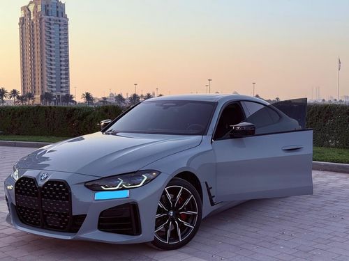 BMW M440i xDrive 3.0L Grand Cope AWD 4 seats 4Doors