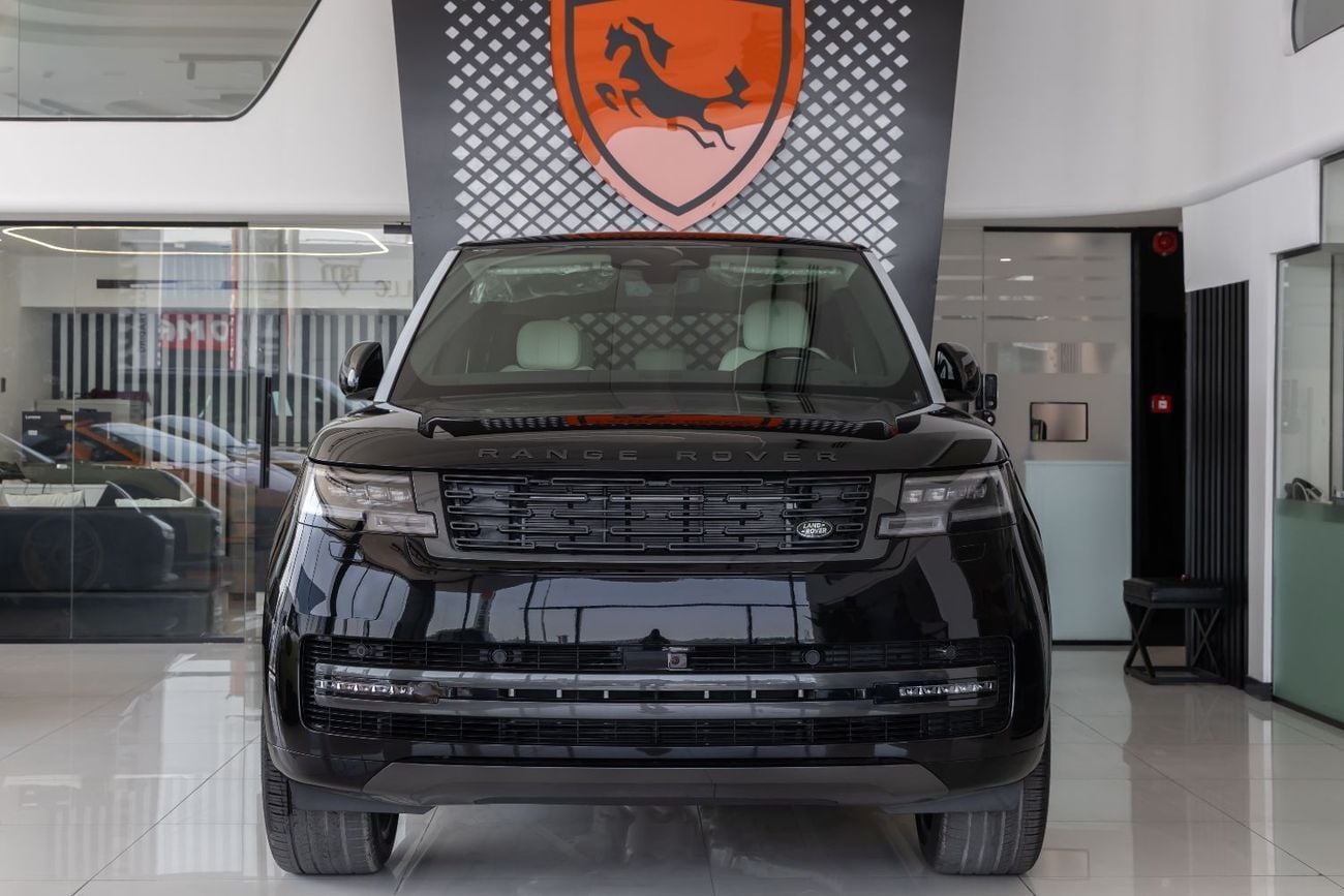 لاند روفر رينج روفر HSE P530
